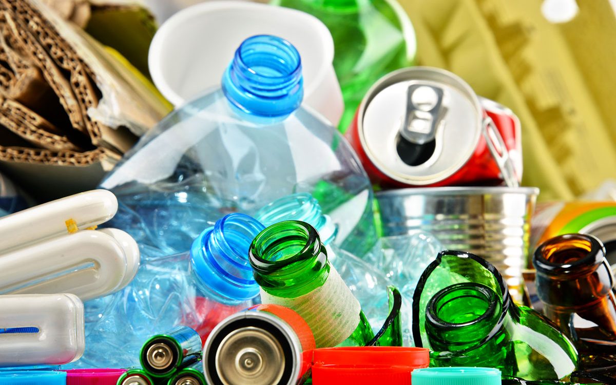 Entreprise de recyclage dans les Vosges Gérardmer