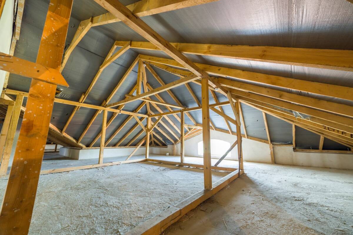 Quelles solutions pour débarrasser vos combles ? Saint-Dié-des-Vosges
