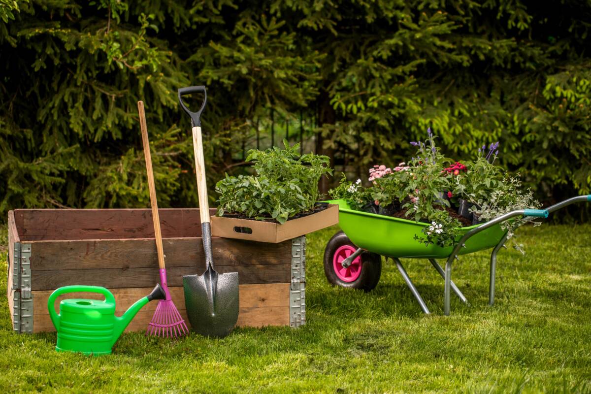Comment débarrasser facilement son jardin ? Guebwiller