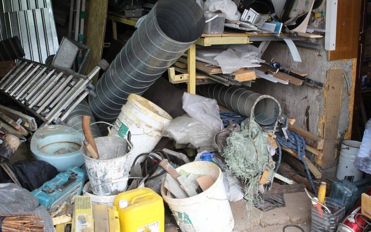 Débarras de maison : que faire des déchets dangereux et encombrant ? Épinal