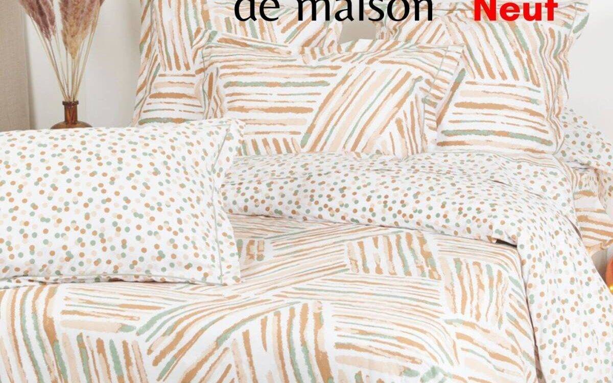 Vente exceptionnelle de linge de maison Neuf et ancien Sarrebourg
