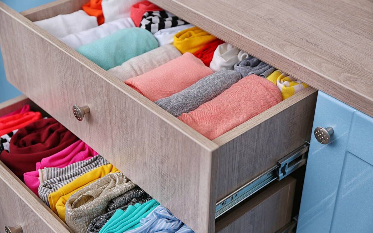 D&eacute;barras de maison : comment gagner en espace gr&acirc;ce au rangement KonMari ? G&eacute;rardmer